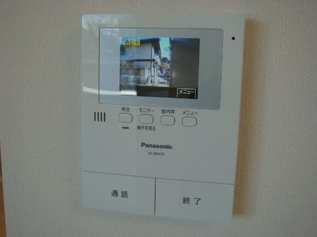 アクアのセキュリティ