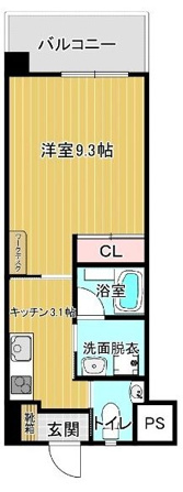 ニューパトリ久茂地３丁目
