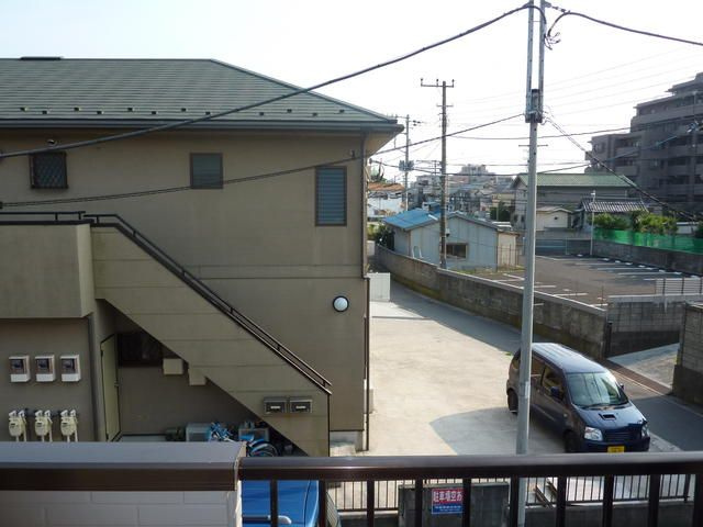 松清六番館の展望