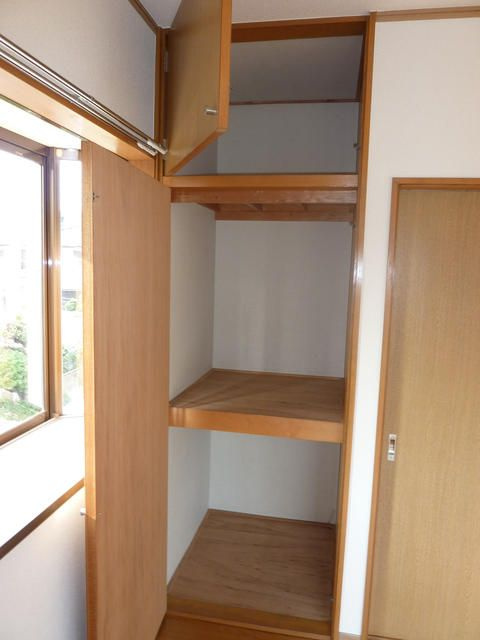 松清六番館の収納