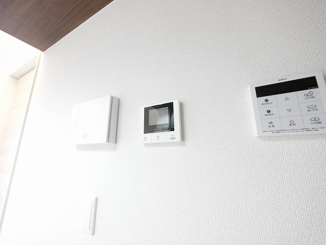 RETOLIA川原城町のセキュリティ