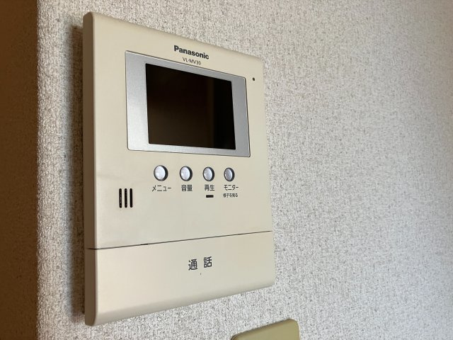 幸４丁目テラスハウスのセキュリティ