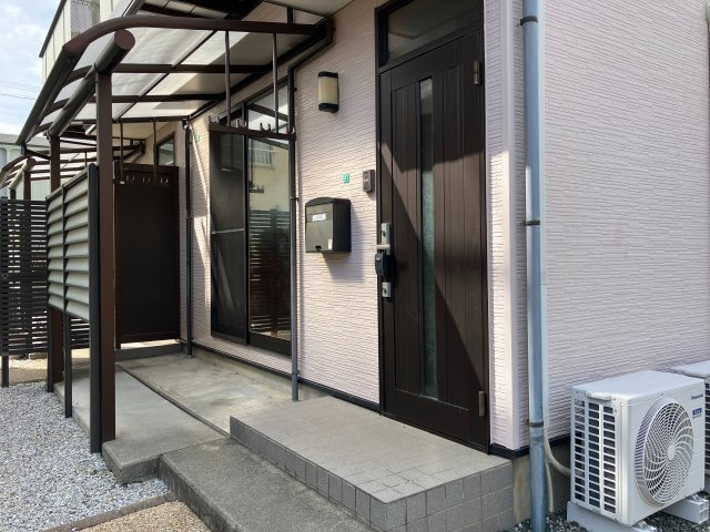 幸４丁目テラスハウスのその他共用部分