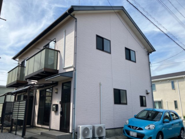 幸４丁目テラスハウス