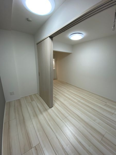 ＡＲＣＯＢＡＬＥＮＯ　ＳＨＩＮＩＴＡＢＡＳＨＩの内装