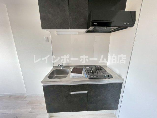 ♪ペット相談可能♪特典：仲介手数料が無料です!!のキッチン