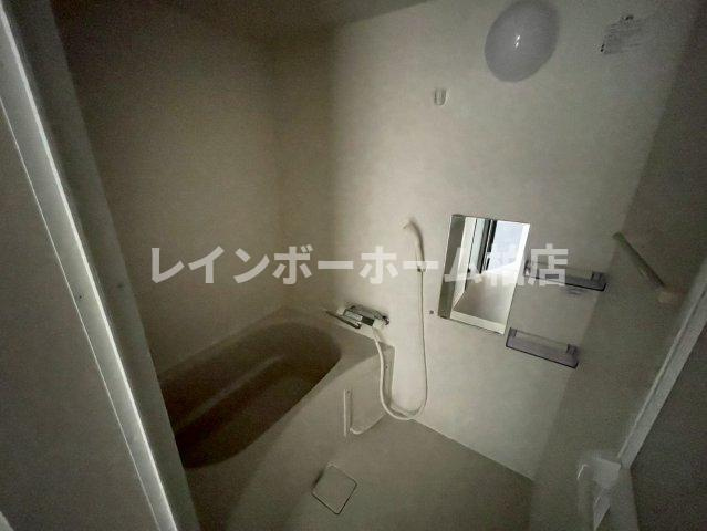 ♪ペット相談可能♪特典：仲介手数料が無料です!!の浴室