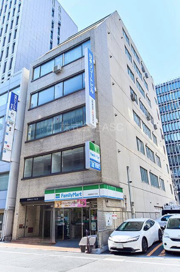 日本リゾートビルの外観