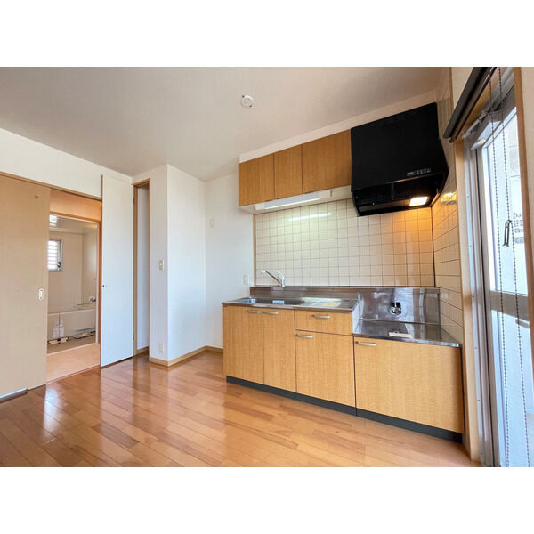 グラントープ道頓堀　東吉塚小学校区のキッチン|グラントープ道頓堀