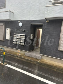 【エントランス】