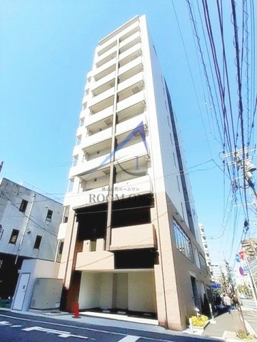 メゾン　ド　シュシュ　西巣鴨の外観|外観です。
