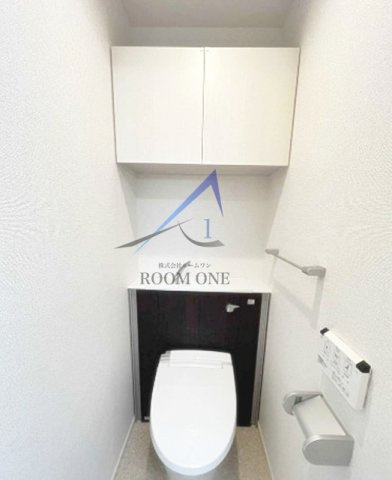 メゾン　ド　シュシュ　西巣鴨のトイレ|トイレです。