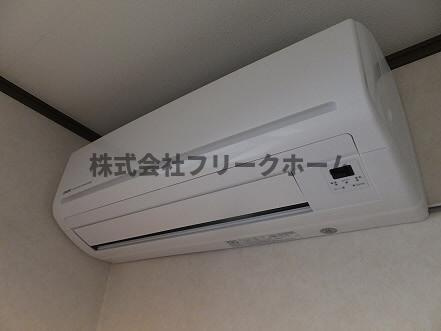 レガシーAKの設備
