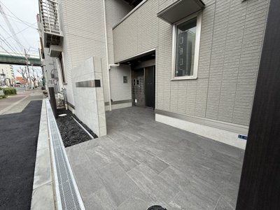 【エントランス】 | Clashist城北公園