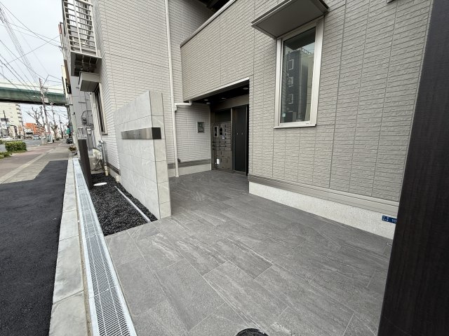 【エントランス】 | Clashist城北公園