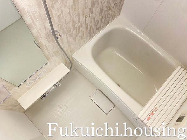 ルリアン船橋の浴室