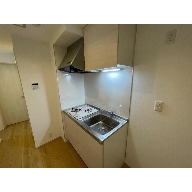 ＭＱｕａｒｔｏ京王永山のキッチン