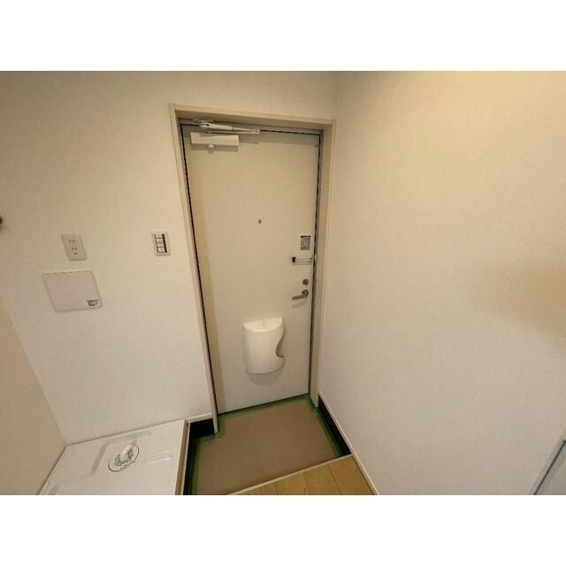ＭＱｕａｒｔｏ京王永山の玄関