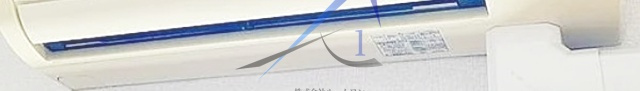 旭ビル２１の設備|エアコンです。