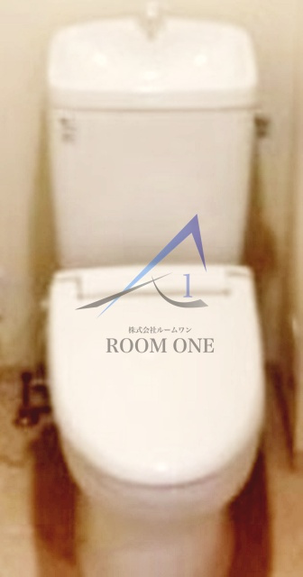 旭ビル２１のトイレ|トイレです。