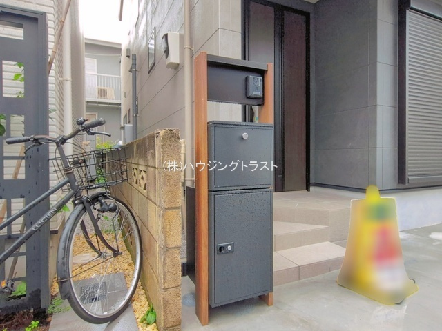 【仲介手数料無料】所沢市美原町3丁目　新築戸建　全1棟　のその他