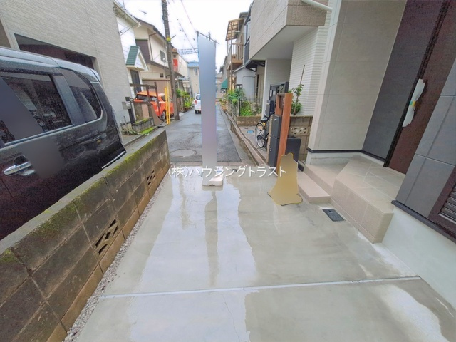 【仲介手数料無料】所沢市美原町3丁目　新築戸建　全1棟　のその他