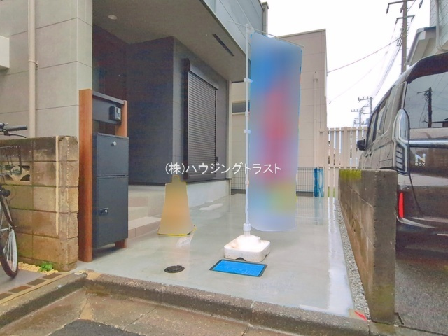 【仲介手数料無料】所沢市美原町3丁目　新築戸建　全1棟　のその他