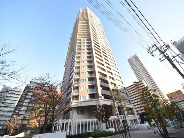上本町ヒルズマークの外観|上本町ヒルズマーク　外観