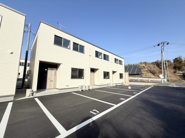 Space広川 D棟のバルコニー|陽当たり良好なバルコニーです