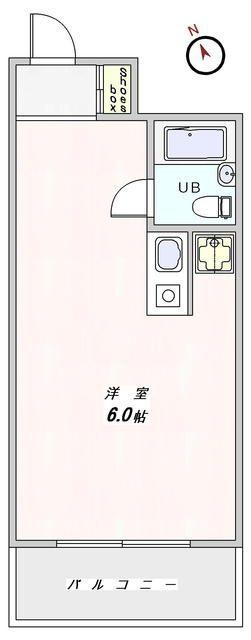 ミリオンコート北町の間取り