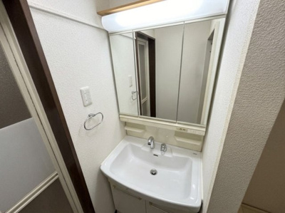 【独立洗面台】 | 今川６丁目　中古一戸建