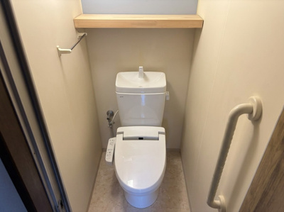 【トイレ】 | 今川６丁目　中古一戸建