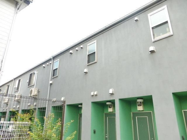 ＣＩＤＥＲ　ＨＯＵＳＥの外観