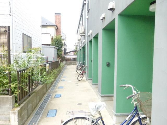 ＣＩＤＥＲ　ＨＯＵＳＥのその他共用部分