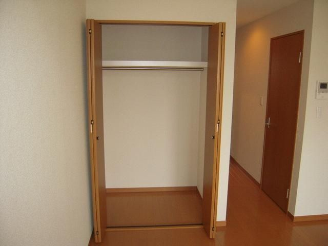 ＣＩＤＥＲ　ＨＯＵＳＥの収納
