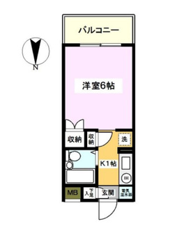 【間取り】 | Ｌｉｚ三ッ沢