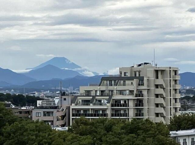 プラウドシティ国立の展望