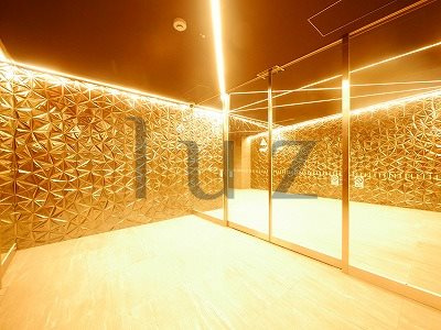 ベルシード野毛山公園のエントランス