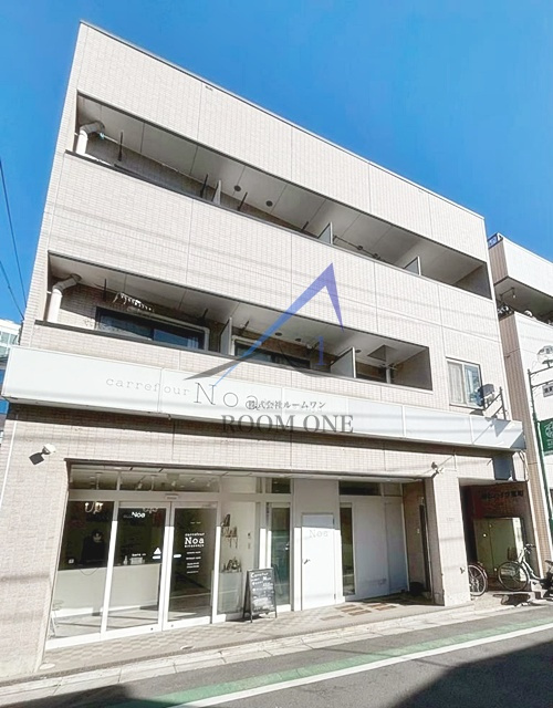 田仁ハイツ東町の外観|外観です。