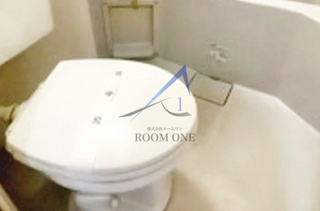田仁ハイツ東町のトイレ|トイレです。