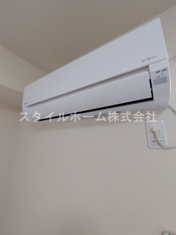 オッツ三蔵子　Aの設備