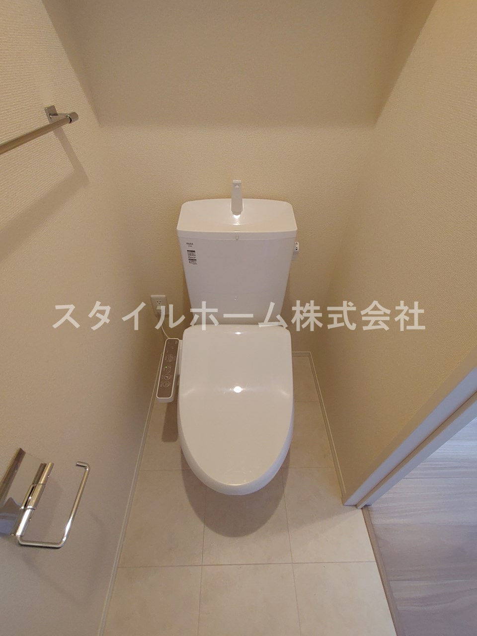 オッツ三蔵子　Aのトイレ