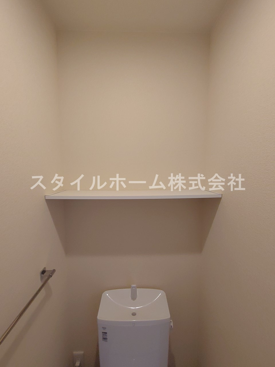 オッツ三蔵子　Aのトイレ