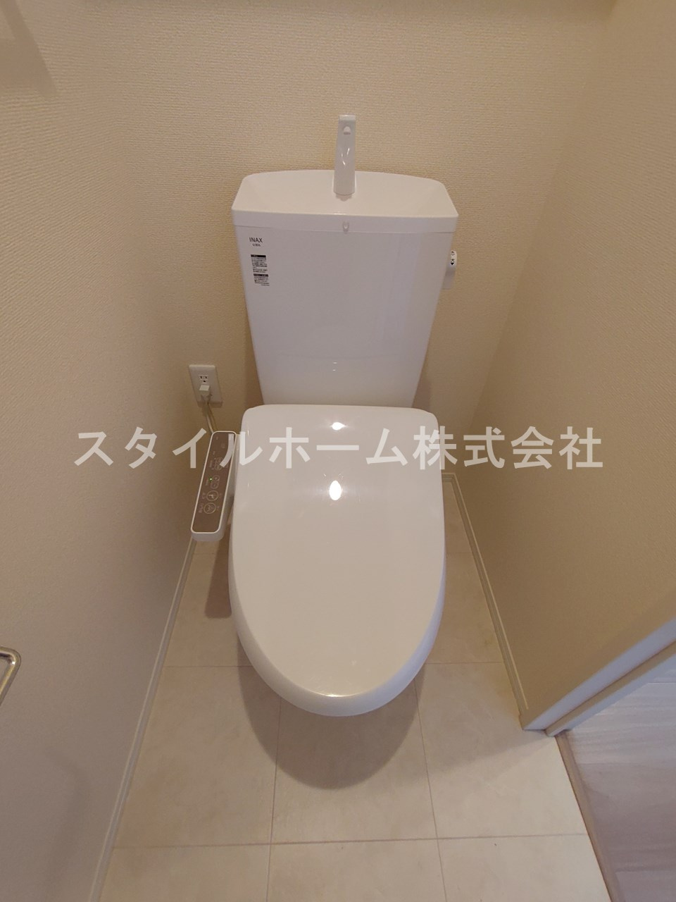 オッツ三蔵子　Aのトイレ