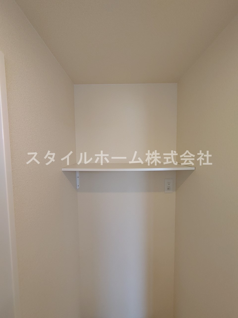 オッツ三蔵子　Aの収納