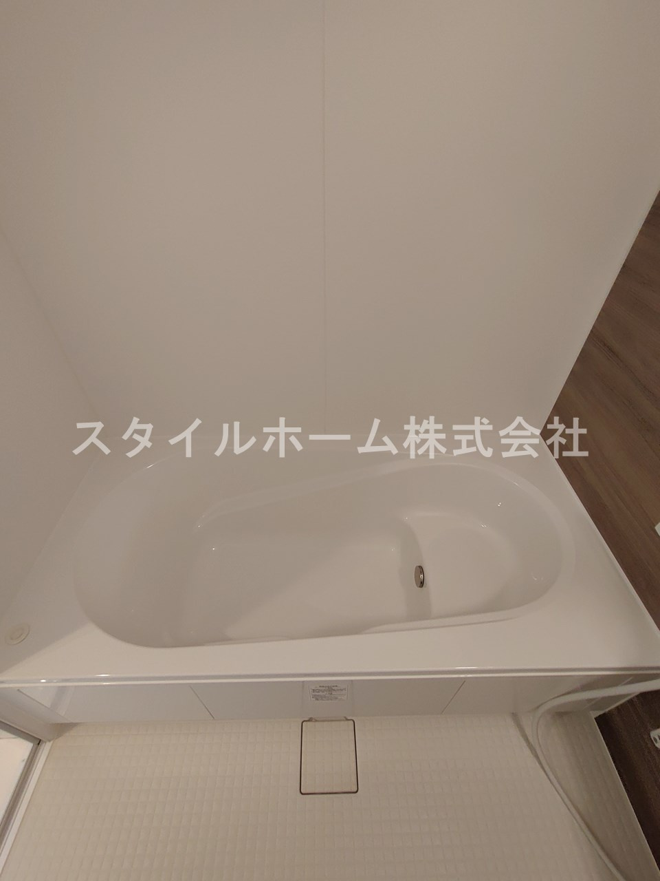 オッツ三蔵子　Aの浴室