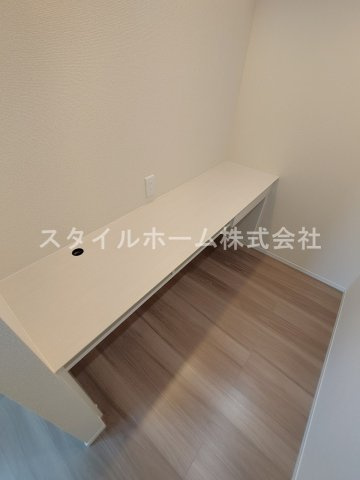 オッツ三蔵子　Aの内装