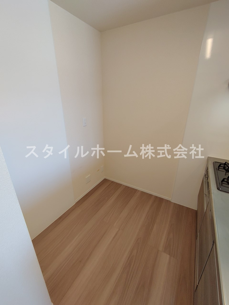 オッツ三蔵子　Aの内装