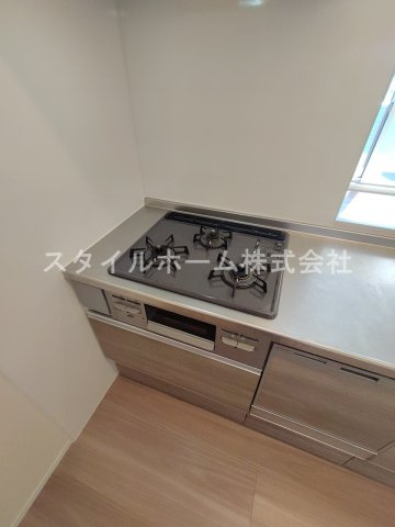 オッツ三蔵子　Aのキッチン