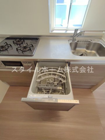 オッツ三蔵子　Aのキッチン